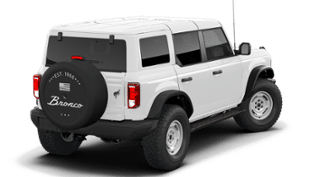 2026 Ford Bronco® External Image 4